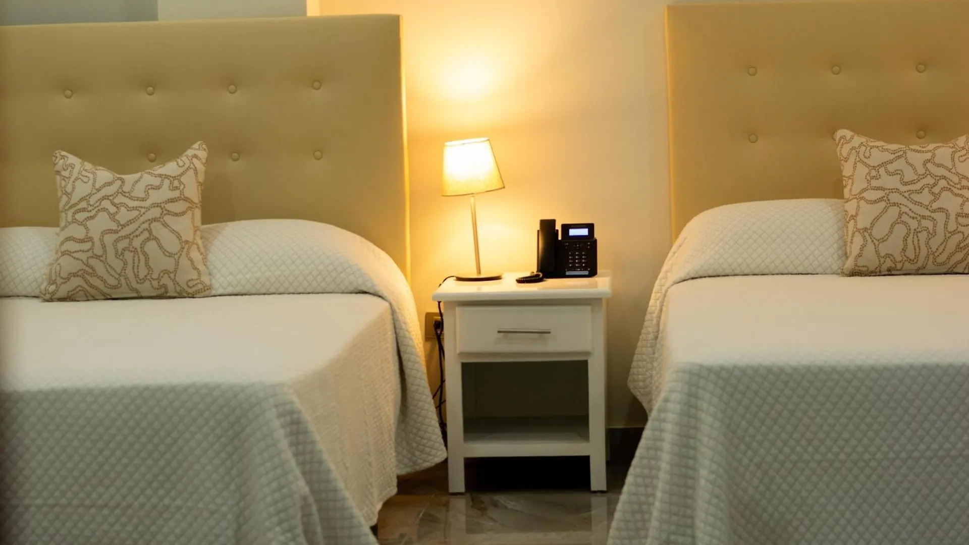 Hotel Dominican Barcelona サン・フアン・デ・ラ・マグアーナ