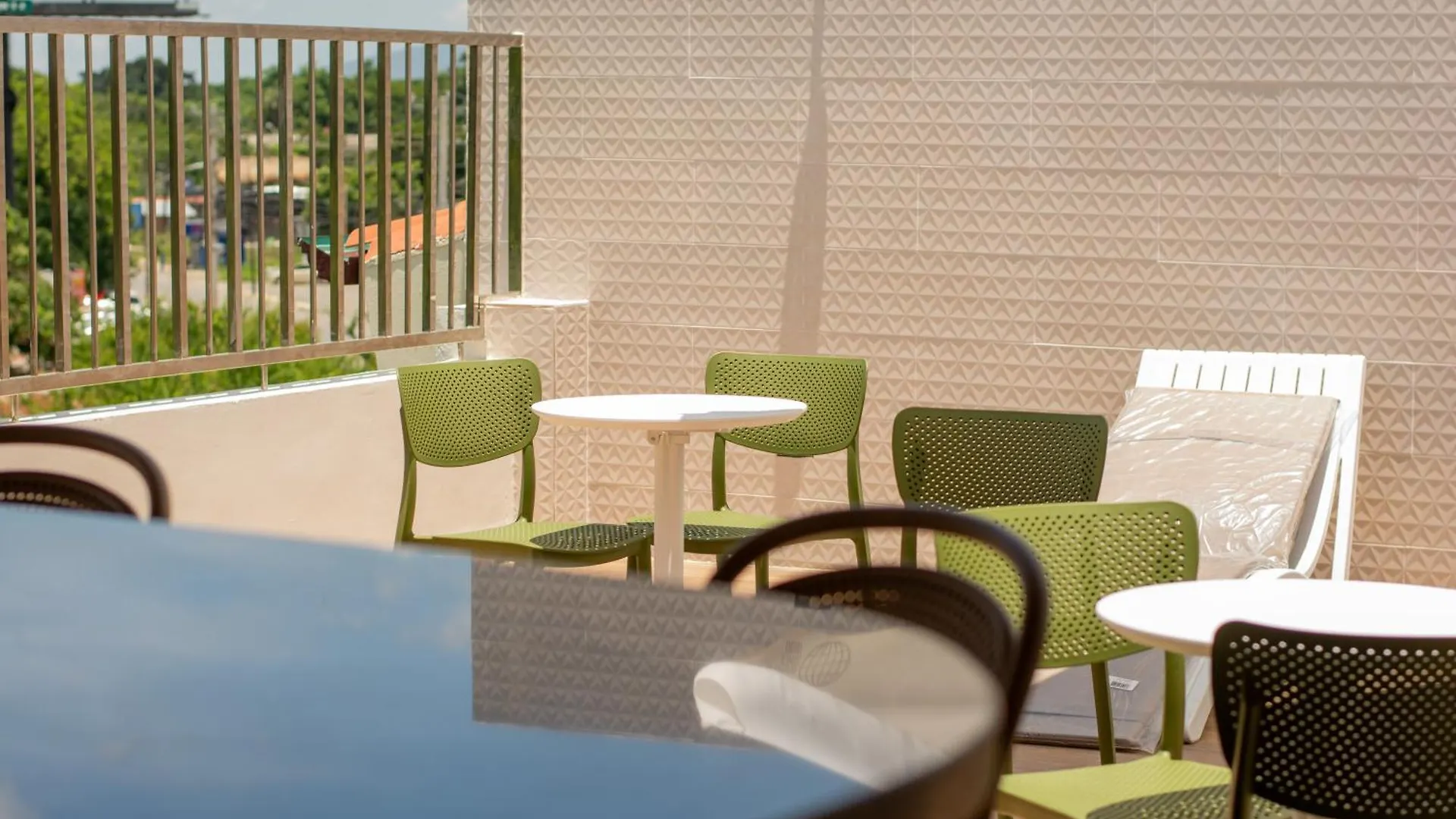 Hotel Dominican Barcelona San Juan de la Maguana 0*,
